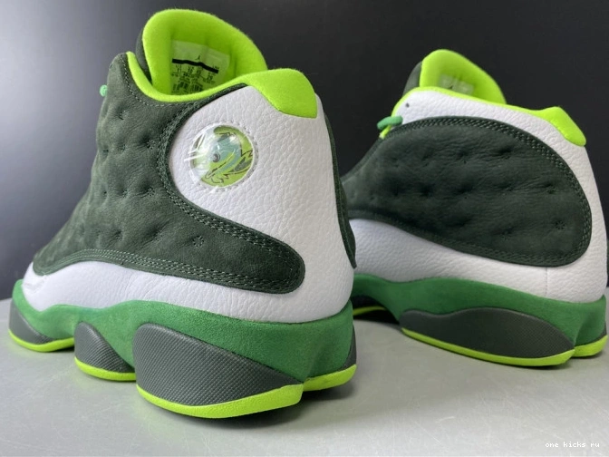 Cheap 313 'Oregon Ducks' Retro PE Air Jordan AR4390 - 13 0812